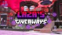 [5B RN]Laza's Giveaways Discord Server Banner