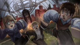 Anime Vanguards Discord Server Banner