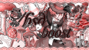 bsd 　୨୧　 bungo stray dogs　leave Discord Server Banner