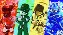 International Futbol Association Discord Server Banner