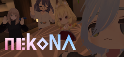 β NekoNA CircleΞ²βο½#δ½ζ₯δΈζ―ο½ Discord Server Banner