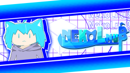 ■NekoL Circleβ☐⦅創作&雑談鯖⦆ Discord Server Banner