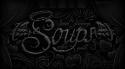 soups ﹒ social & giveaways ㆍ vc ㆍ gaming Discord Server Banner