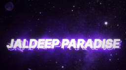 JALDEEP'S PARADISE Discord Server Banner