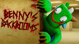 Benny's Backrooms Discord Server Banner