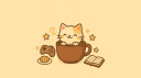Nagora ☕ #Chill&Talk Discord Server Banner