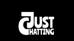 Just Chatting Discord Server Banner