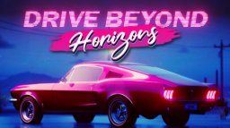 Drive Beyond Horizons Discord Server Banner