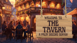 The Tavern - Palia Discord Server Banner