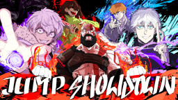 Jump Showdown Discord Server Banner