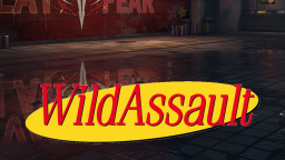 Wild Assault Official Discord Server Banner