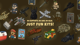 The Kit Kiln Discord Server Banner