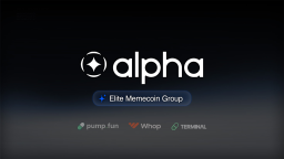 The Alpha Club Discord Server Banner