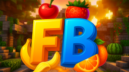 FruitBox I Minecraft Server Discord Server Banner