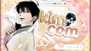 🥐  kimcom ✦ #EVENTS Discord Server Banner