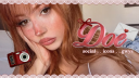 𓈈 ୨୧       ノdoe       𓏲ּ𝄢        gwys   ･     active chat    ･     guilds    ･     100+ emotes ! Discord Server Banner