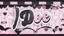 ݂۫ ׄ　૮   ノdoe   ა     ᜊ    gωуѕ   ･    100+ ∂ecσrѕ   ･    gυιℓd tag𝓼  ! Discord Server Banner