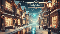 ・OnlyStreet🧊 Discord Server Banner