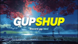 𝗚𝘂𝗽𝘀𝗵𝘂𝗽 Discord Server Banner