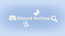 디스코드 아카이브 Discord Server Banner