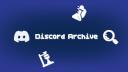 디스코드 아카이브 Discord Server Banner
