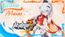 Kiana Mains Discord Server Banner