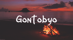 GONTOBYO / গন্তব্য Discord Server Banner