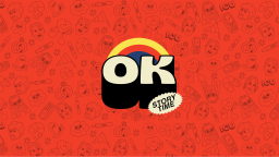 ok storytime Discord Server Banner