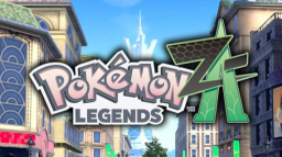 Pokemon Legends Z-A Discord Server Banner