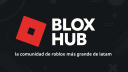 BloxHub Discord Server Banner