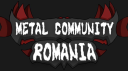 Metal Community Romania Discord Server Banner