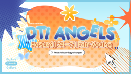 dti angels ౨ৎ Discord Server Banner