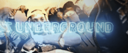 Project Underground Discord Server Banner