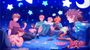 DDVAU Fandom Discord Server Banner