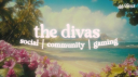 ୨ৎ the divas Discord Server Banner