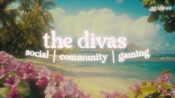 ୨ৎ the divas Discord Server Banner