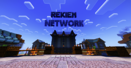 Rekiem Network Discord Server Banner