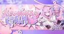 🌸 Strawberry Realm 🍓 ꔫ Discord Server Banner