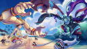 Skullgirls Mobile 🇧🇷 Discord Server Banner
