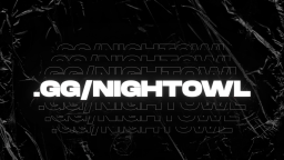 Nightowl Discord Server Banner