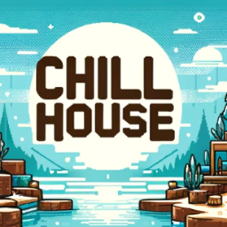 Het ChillHouse│NL/BE 🌞 Discord Server Banner