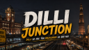 𝐃𝐢𝐥𝐥𝐢 𝐉𝐮𝐧𝐜𝐭𝐢𝐨𝐧 ™ Discord Server Banner