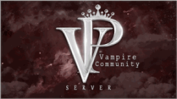 Vampire Community Discord Server Banner