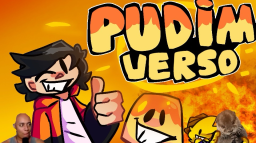 ๐ณ๐๐ฎ Pudimversoโข ๐ฎ๐ง๐ท Discord Server Banner