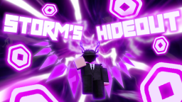 Blessings Hideout ϟ Discord Server Banner