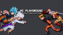 MC Playground Discord Server Banner