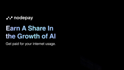 Nodepay Discord Server Banner