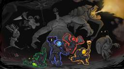 Content Warning Server Discord Server Banner