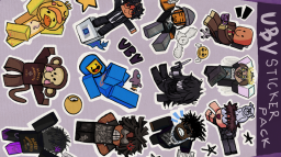 Ultimate Baller Values™ Discord Server Banner