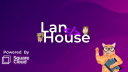 Lan House Discord Server Banner